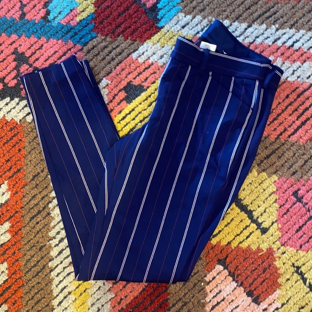 Express Skinny Mid Rise sz 4